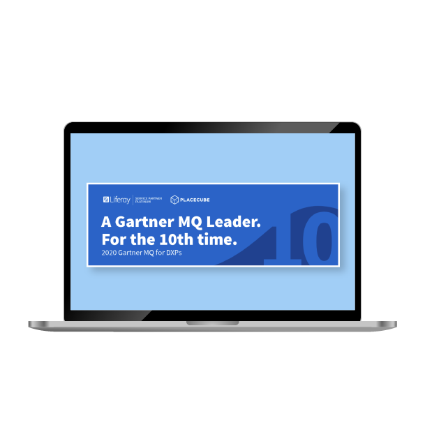 Liferay is Leader in 2020 Gartner Magic Quadrant